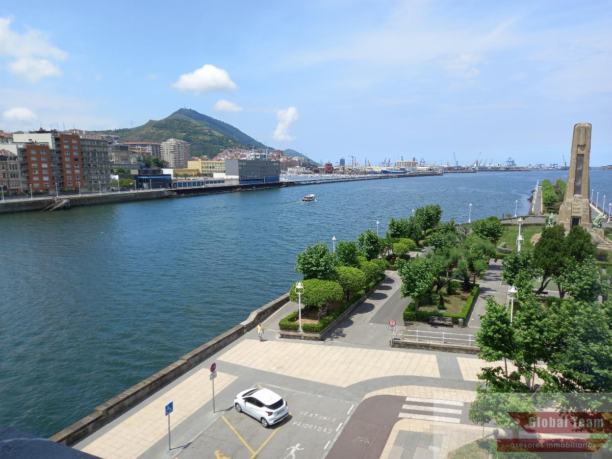 Venta de piso en Getxo