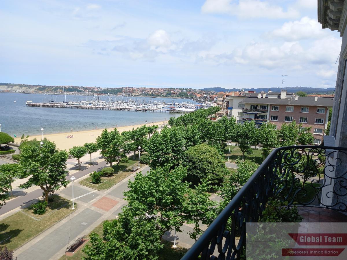 Venta de piso en Getxo