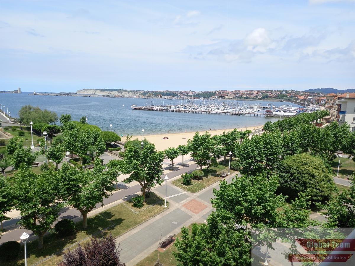 Vente de appartement dans Getxo