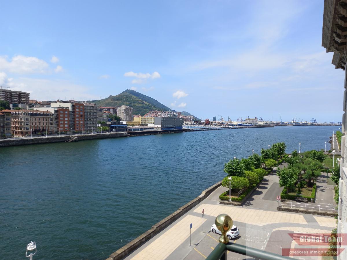 Venta de piso en Getxo