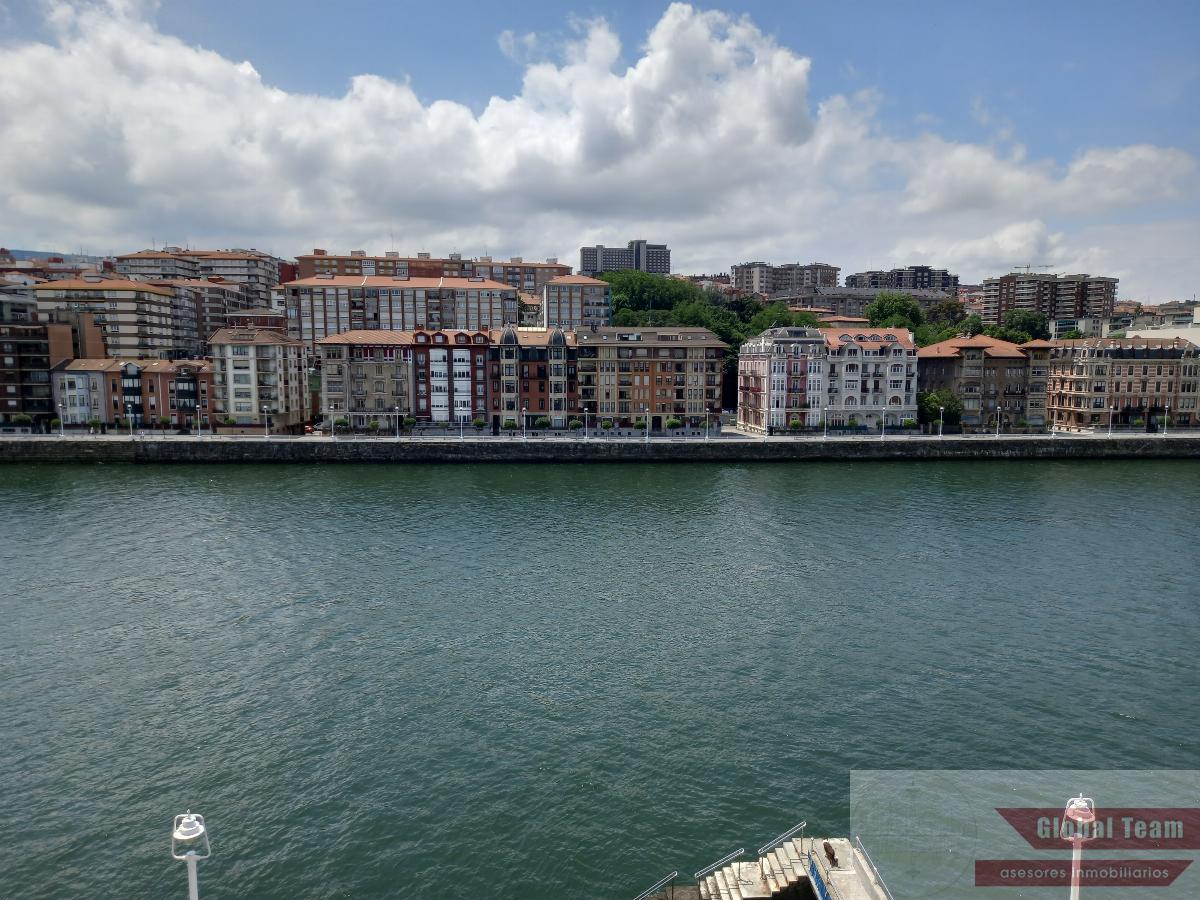 Venta de piso en Getxo