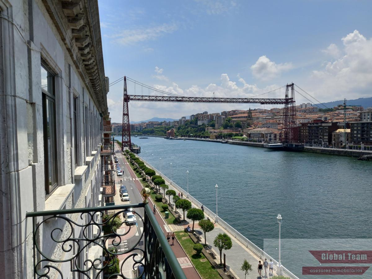 Vente de appartement dans Getxo