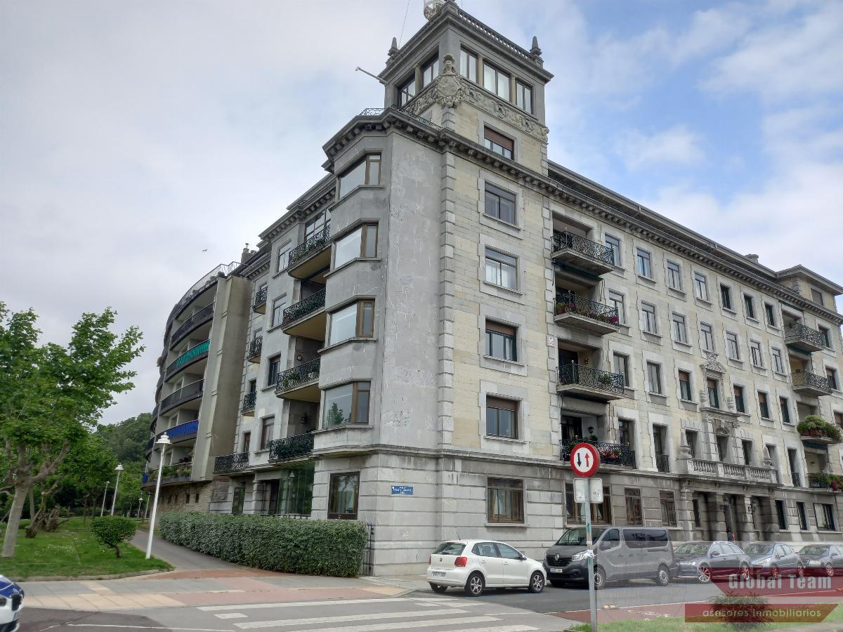 Vente de appartement dans Getxo