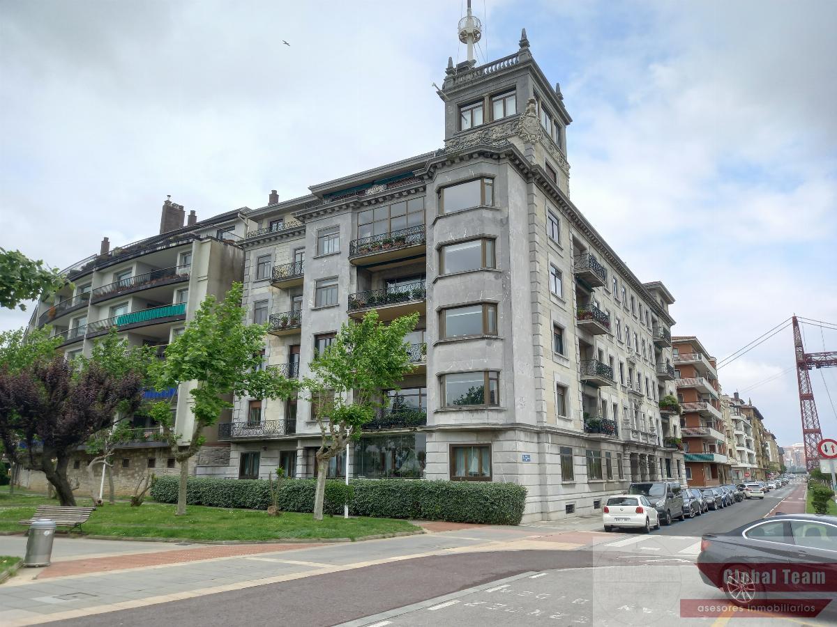 Vente de appartement dans Getxo