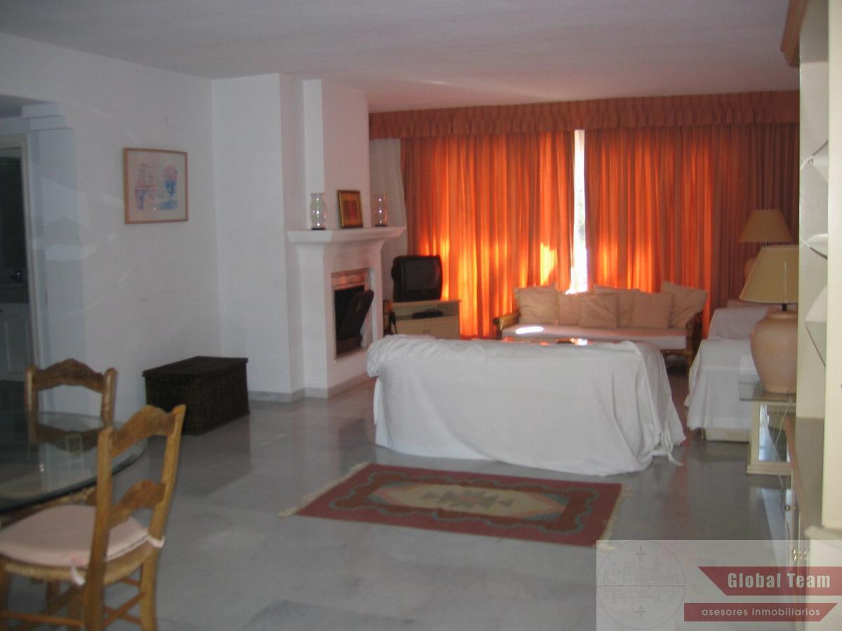 Vente de appartement dans Estepona