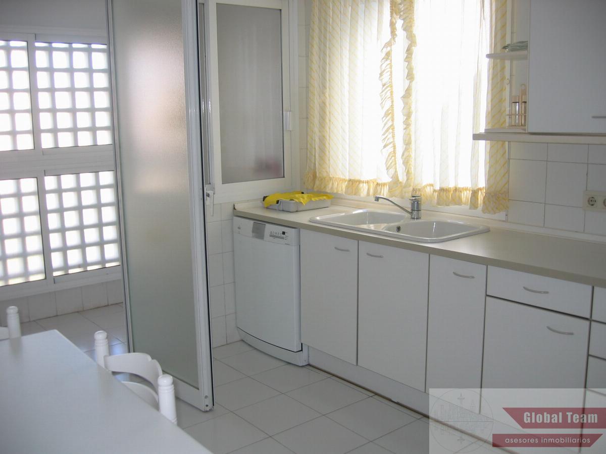 Vente de appartement dans Estepona