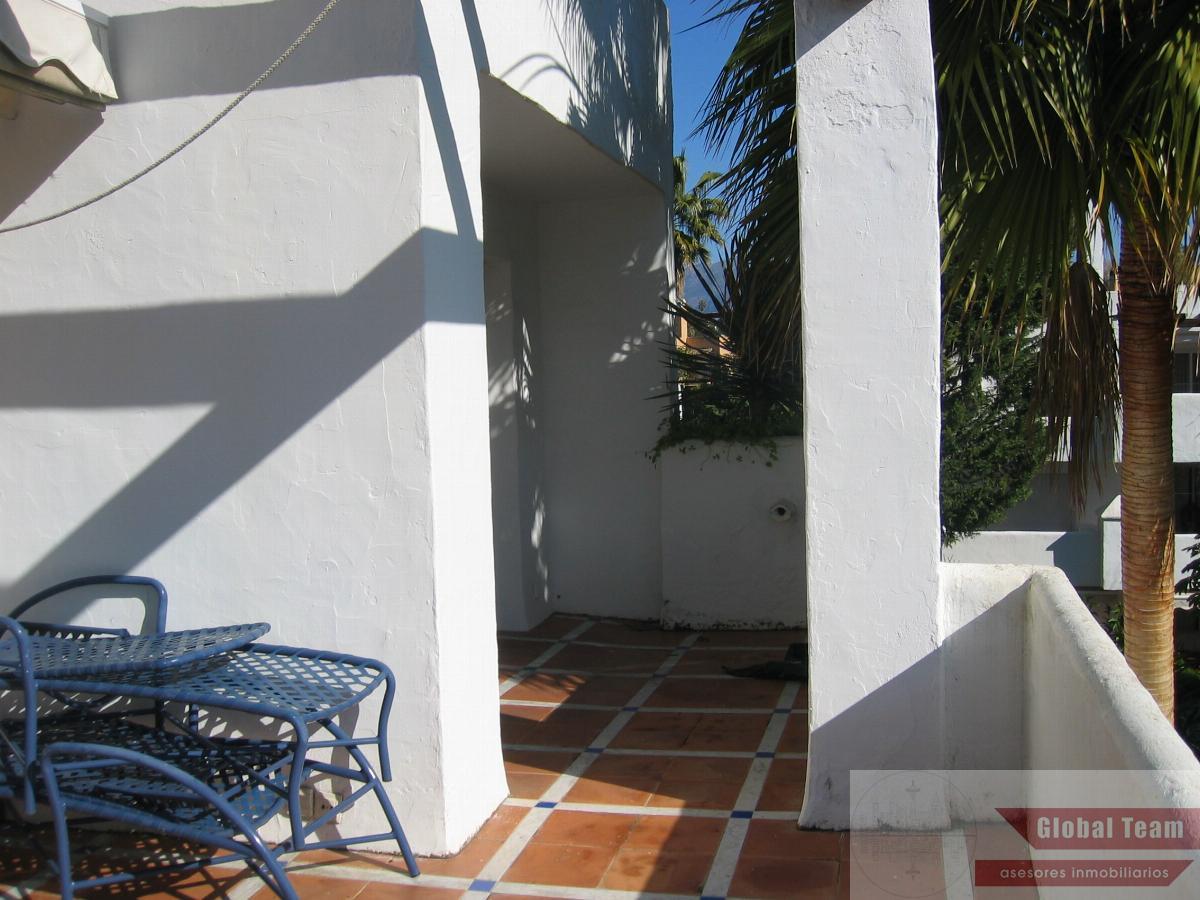 Vente de appartement dans Estepona
