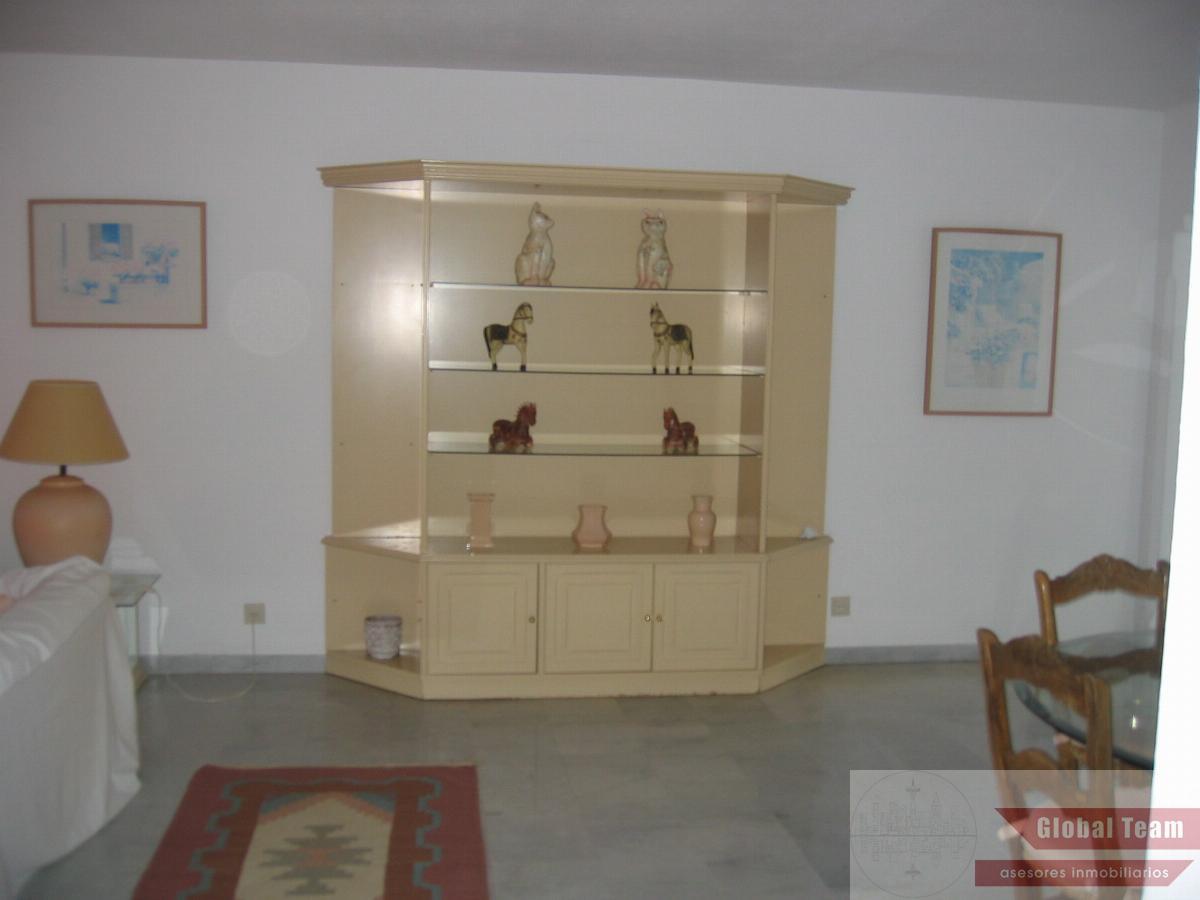 Vente de appartement dans Estepona