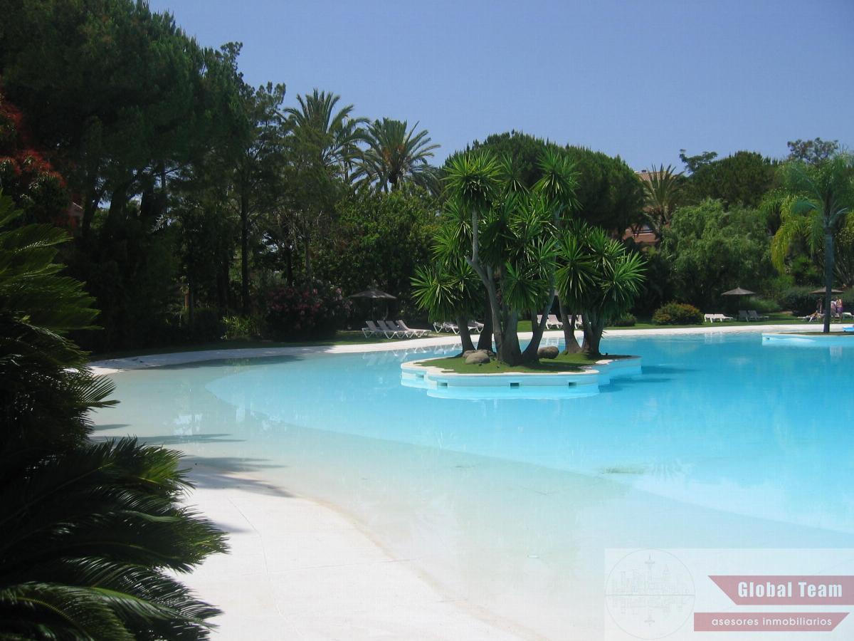 Vente de appartement dans Estepona