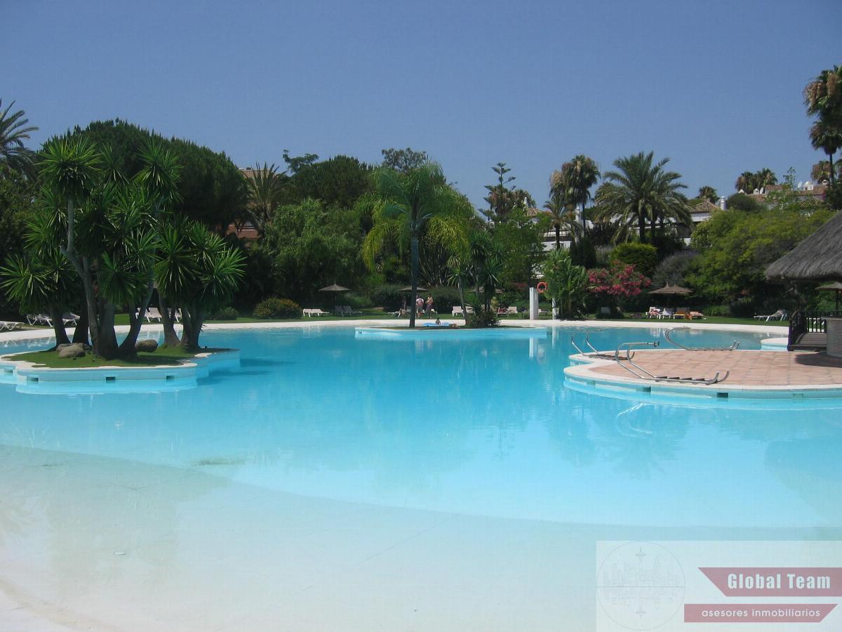 Vente de appartement dans Estepona
