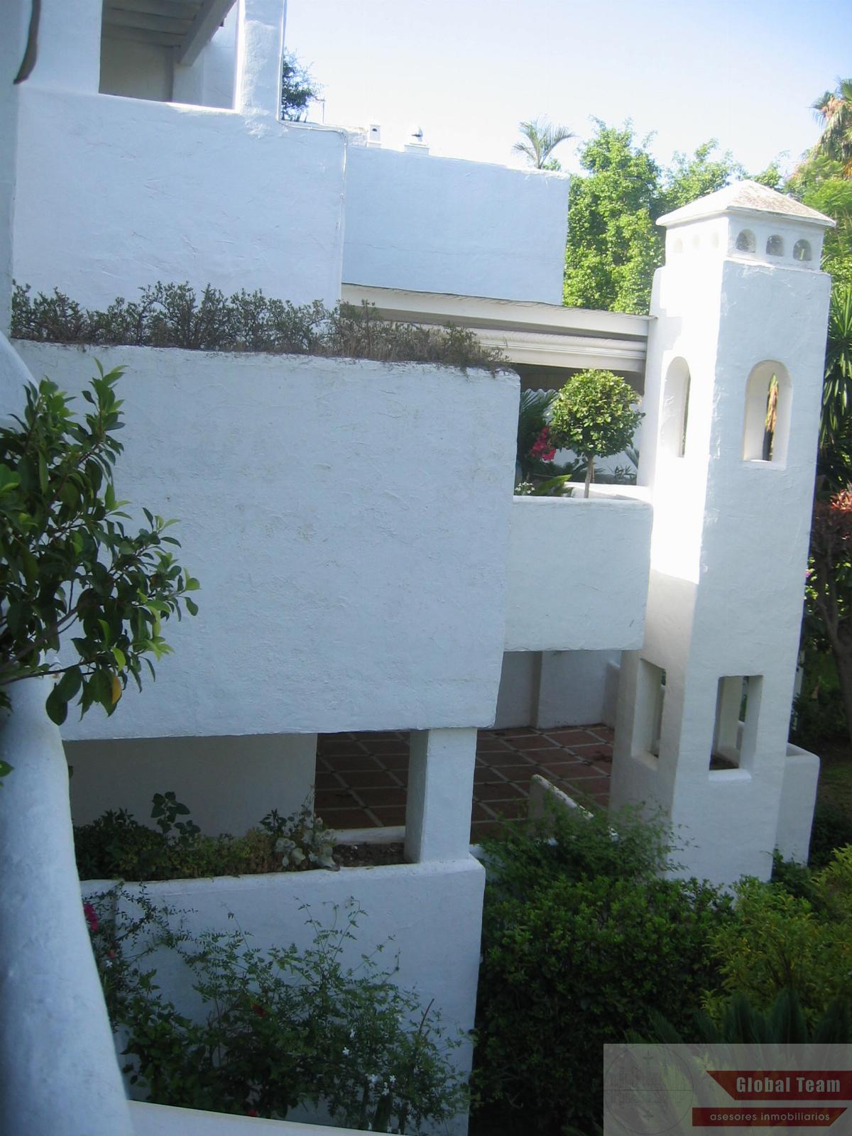 Vente de appartement dans Estepona