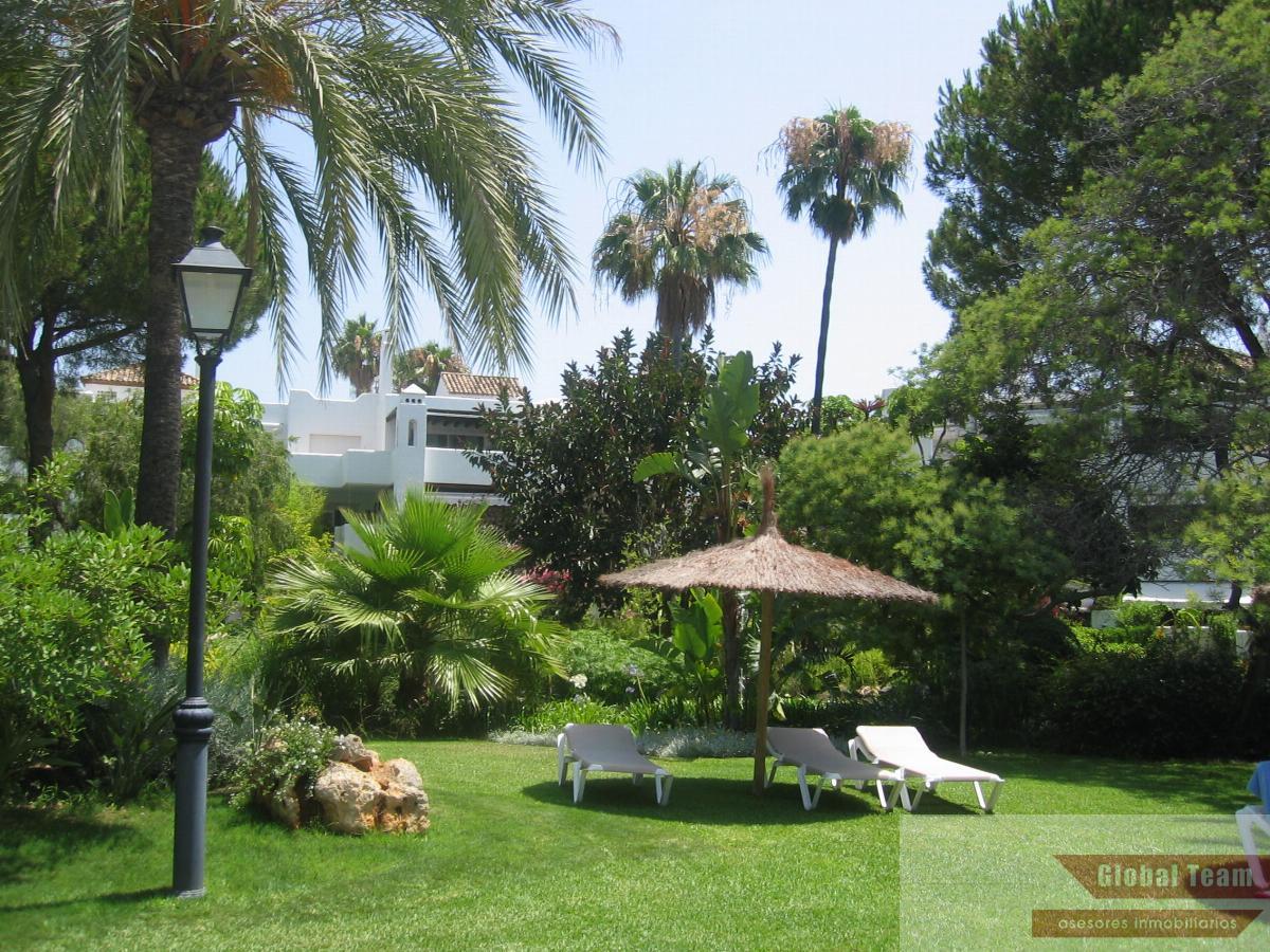 Vente de appartement dans Estepona