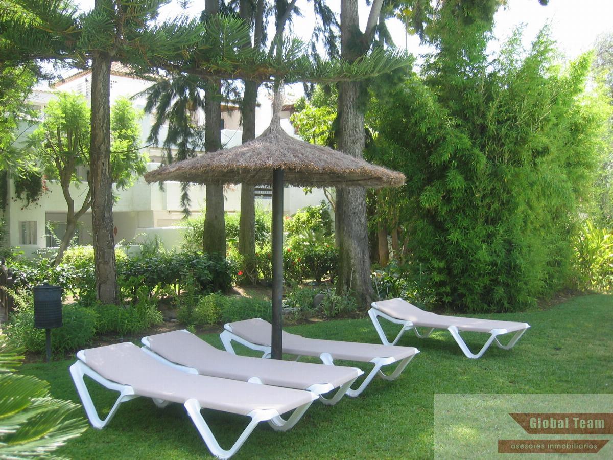 Vente de appartement dans Estepona