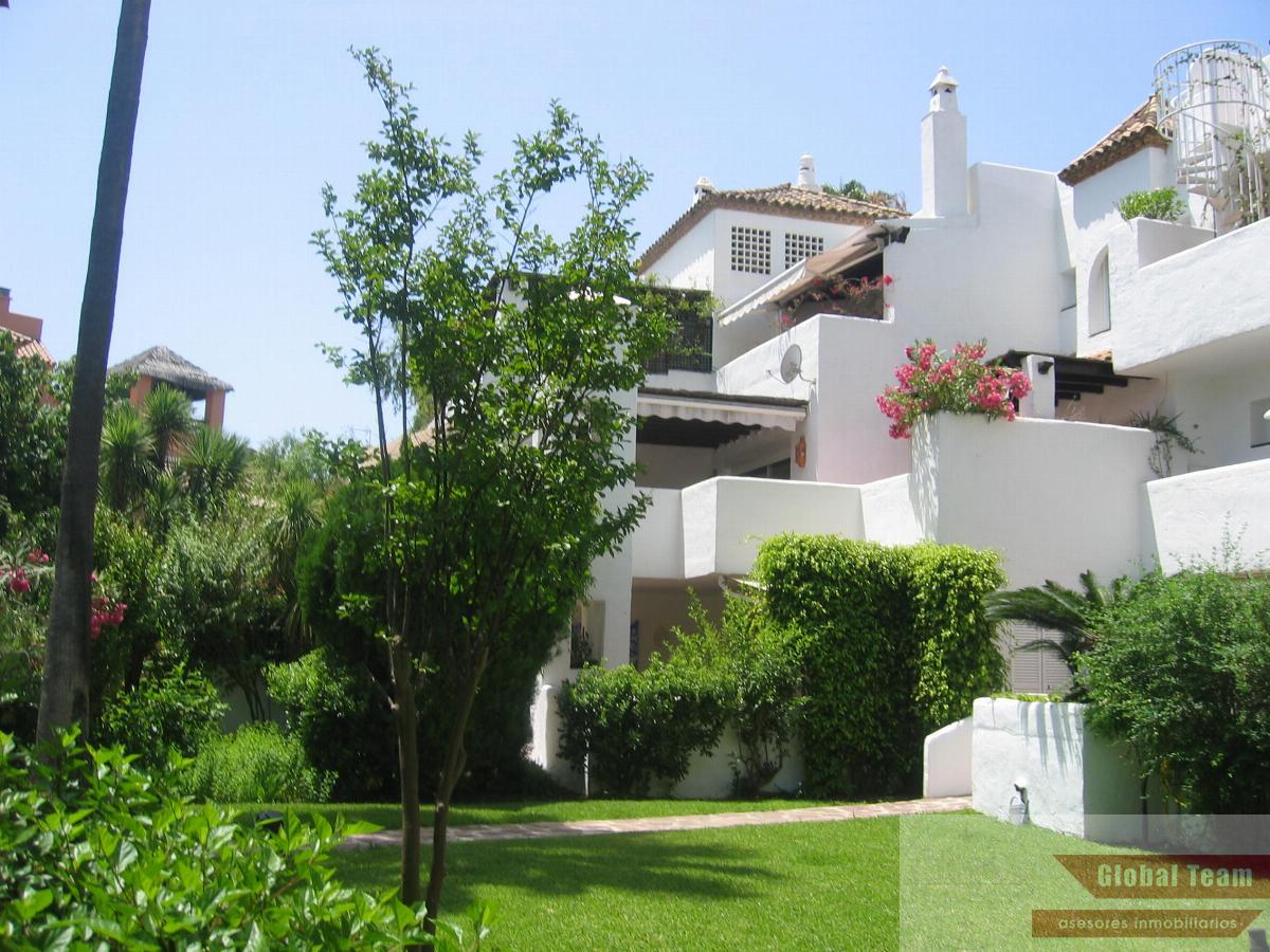 Vente de appartement dans Estepona