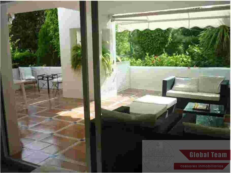 Vente de appartement dans Estepona