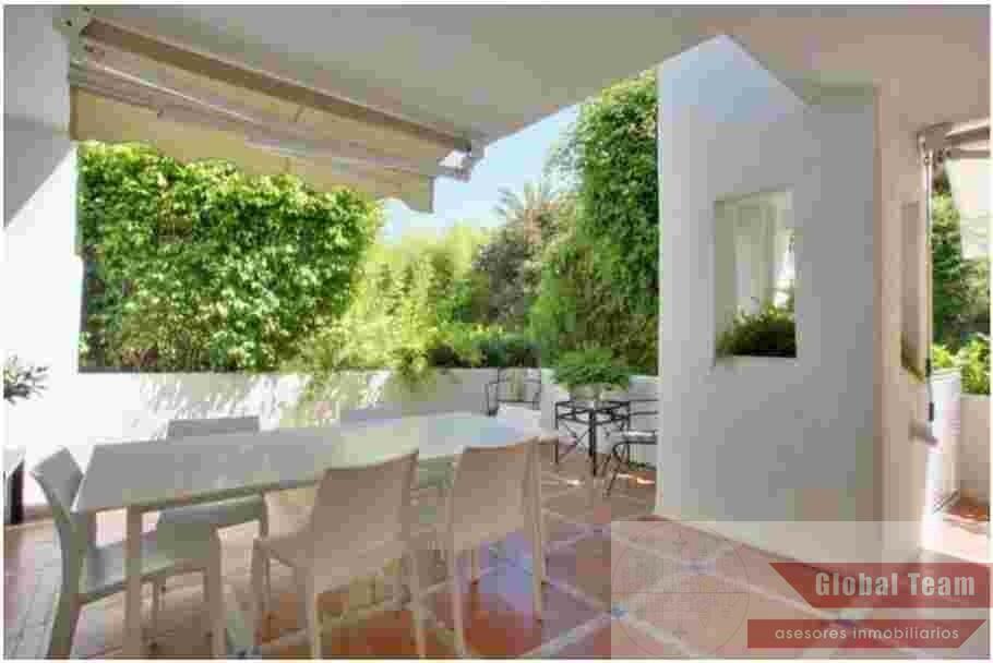 Vente de appartement dans Estepona