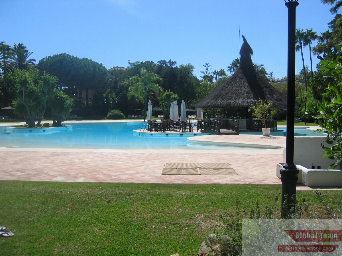 Vente de appartement dans Estepona