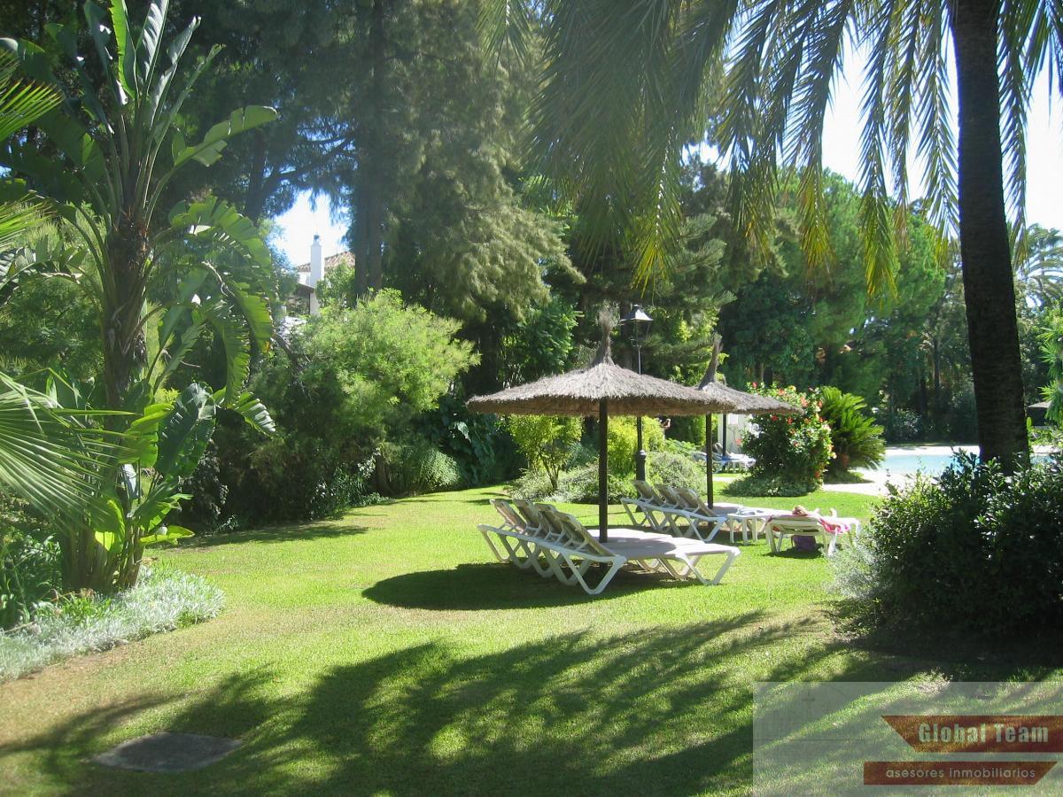 Vente de appartement dans Estepona