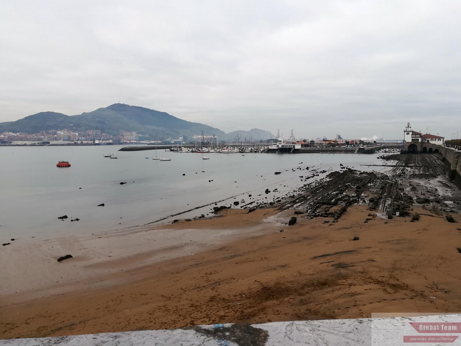Venta de casa en Getxo