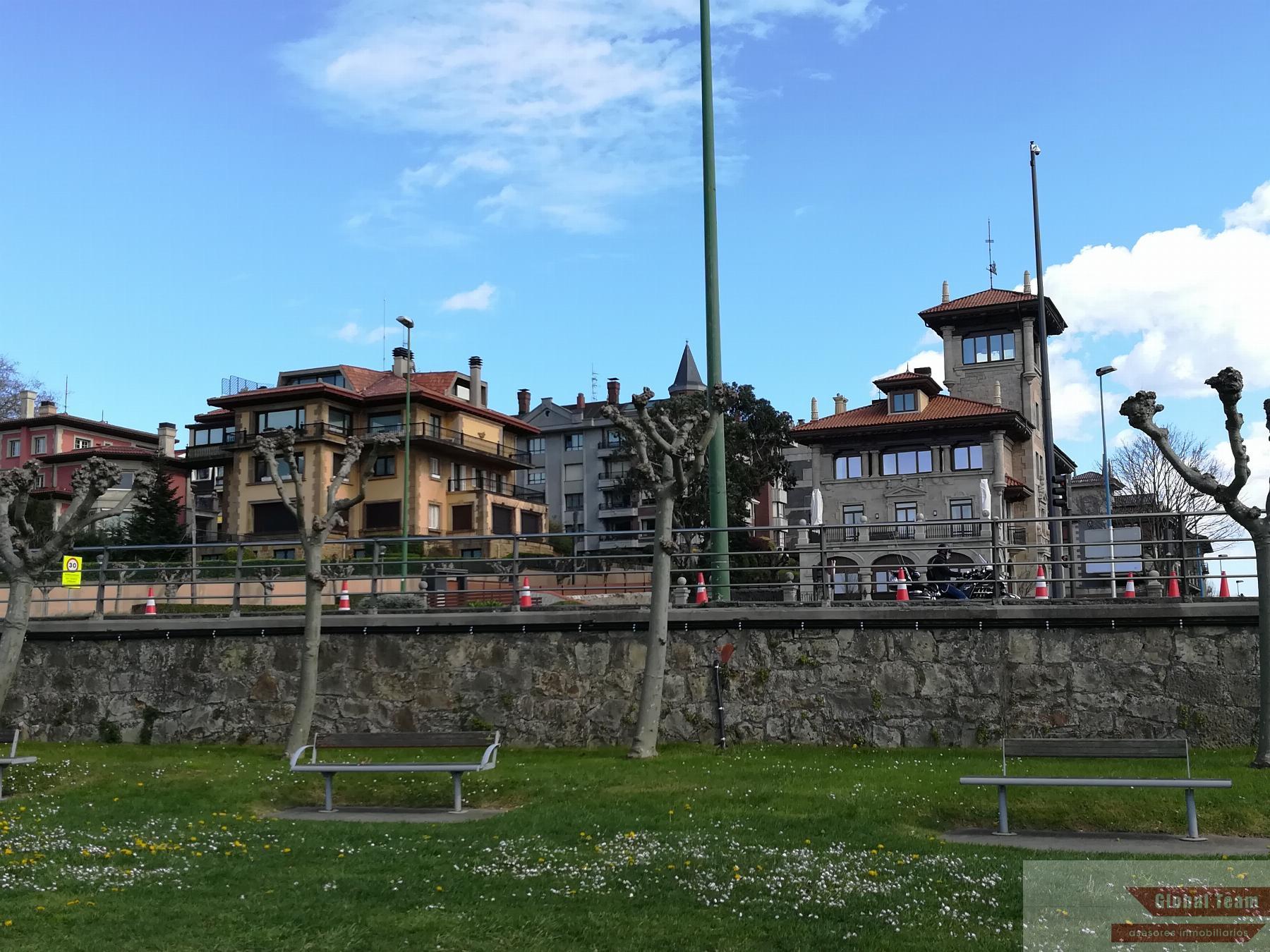 Venta de casa en Getxo