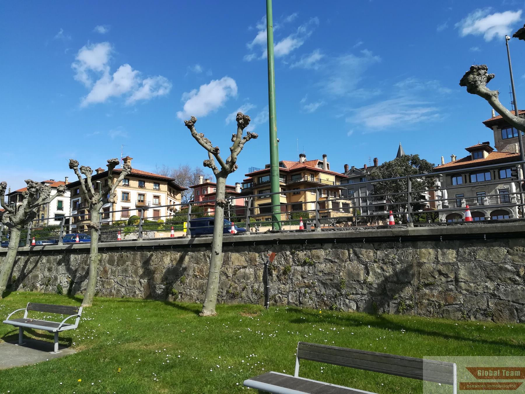 Venta de casa en Getxo