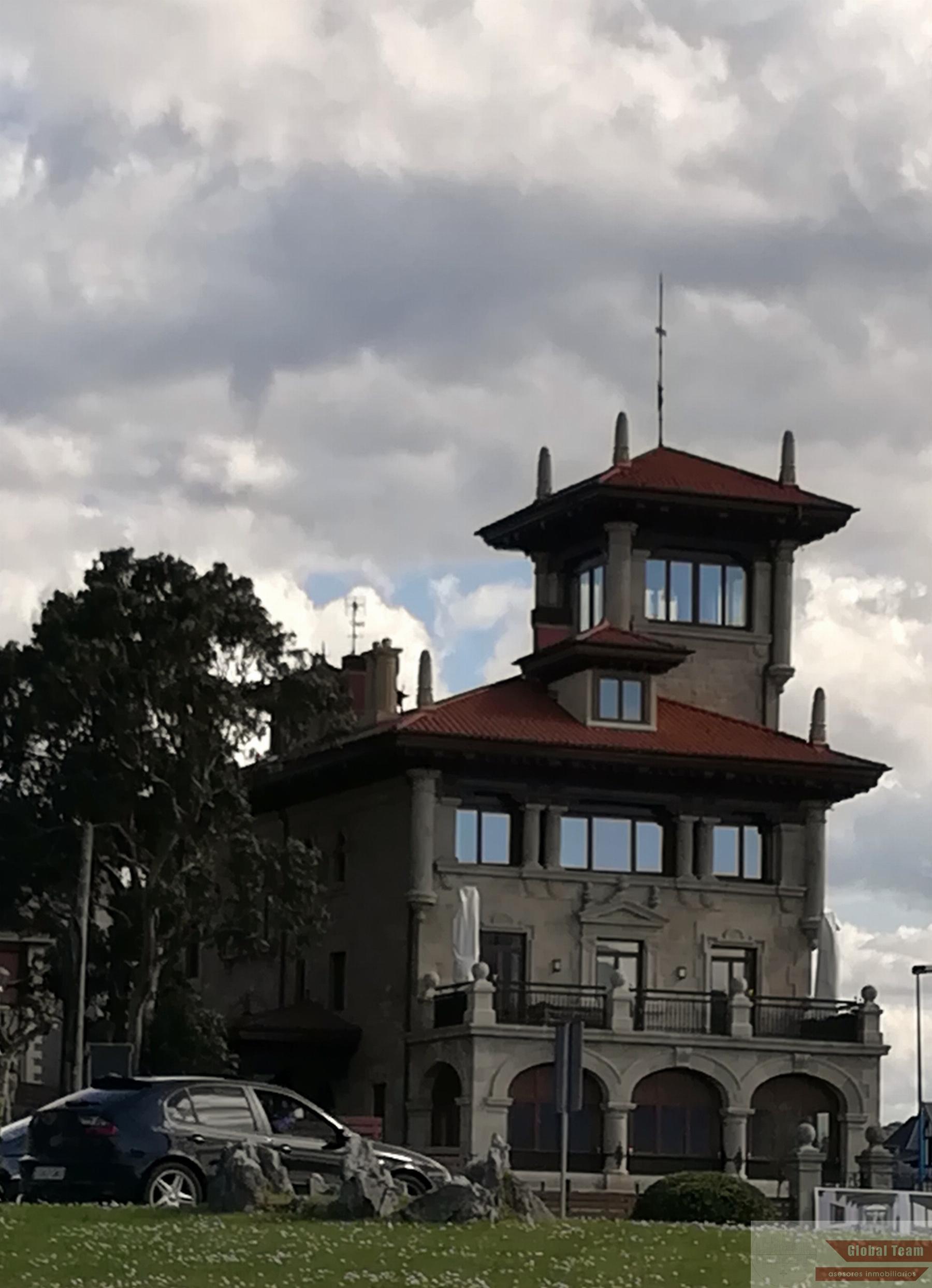 Venta de casa en Getxo