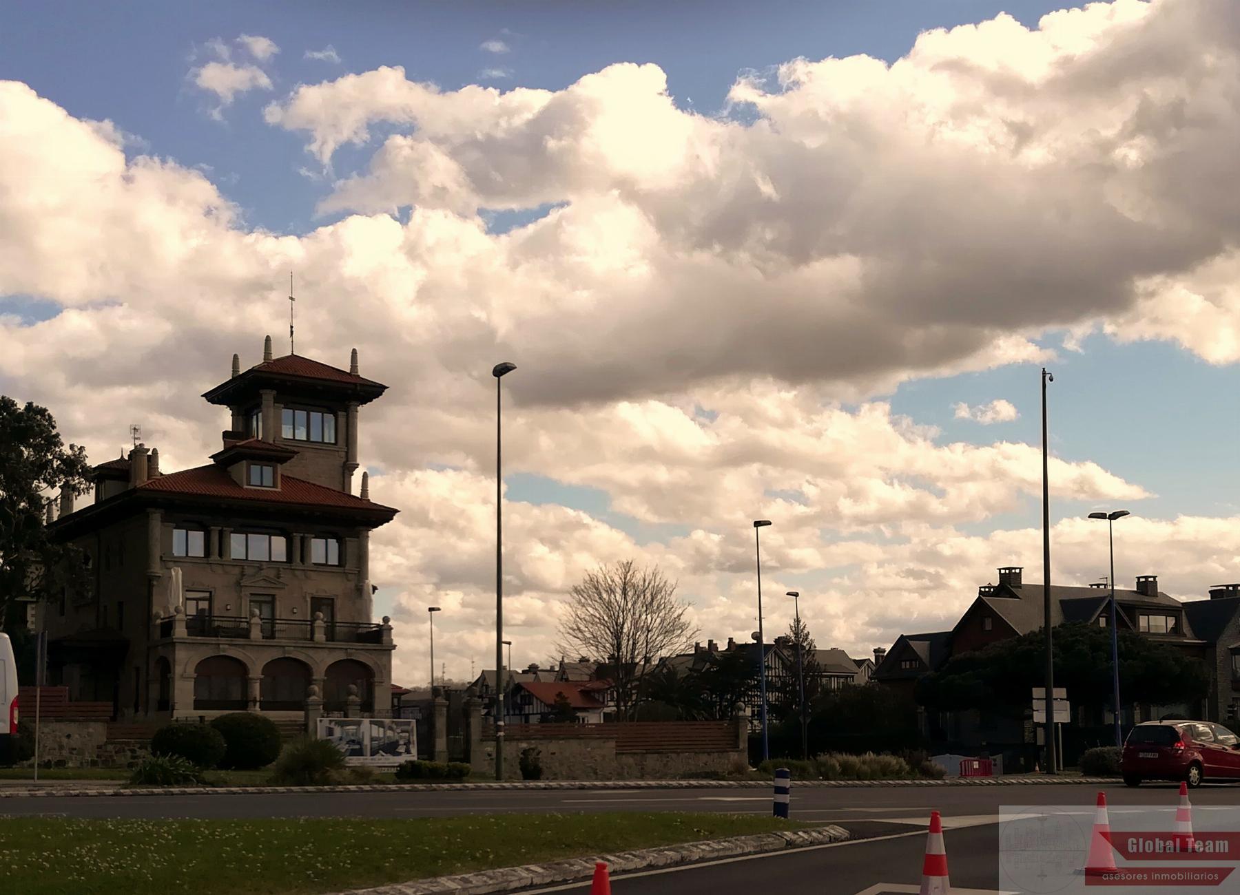 Venta de casa en Getxo