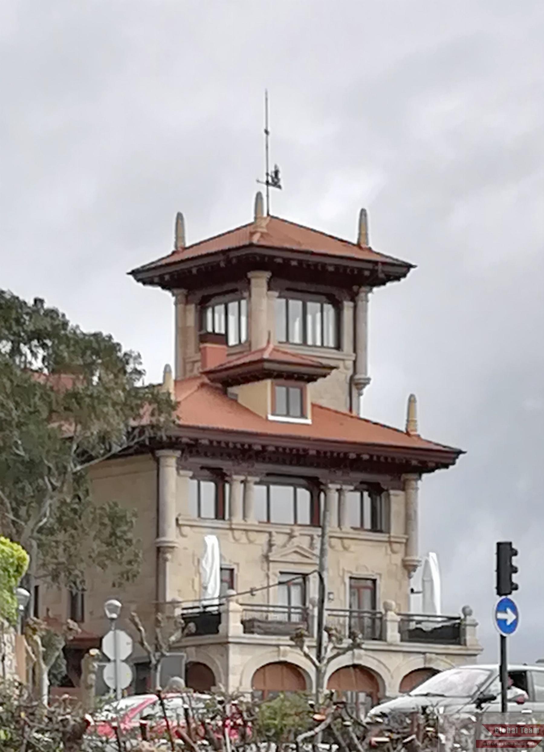 Venta de casa en Getxo