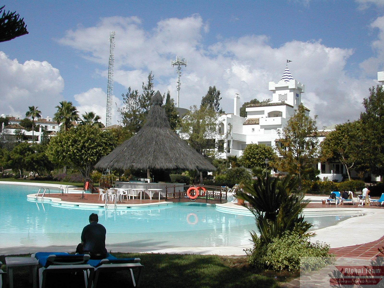 Venta de Ático en Estepona