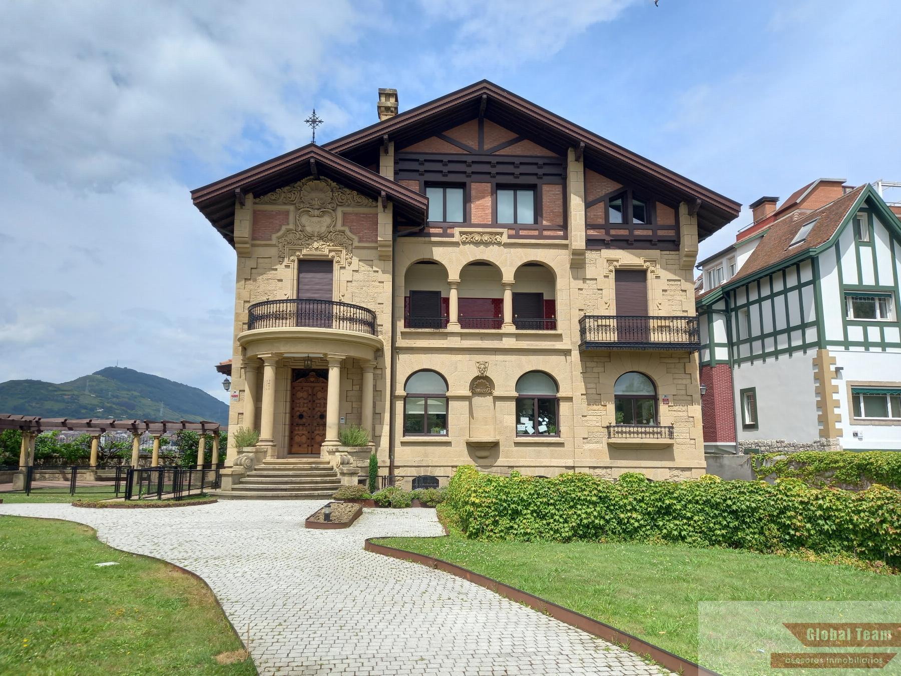Venta de piso en Getxo