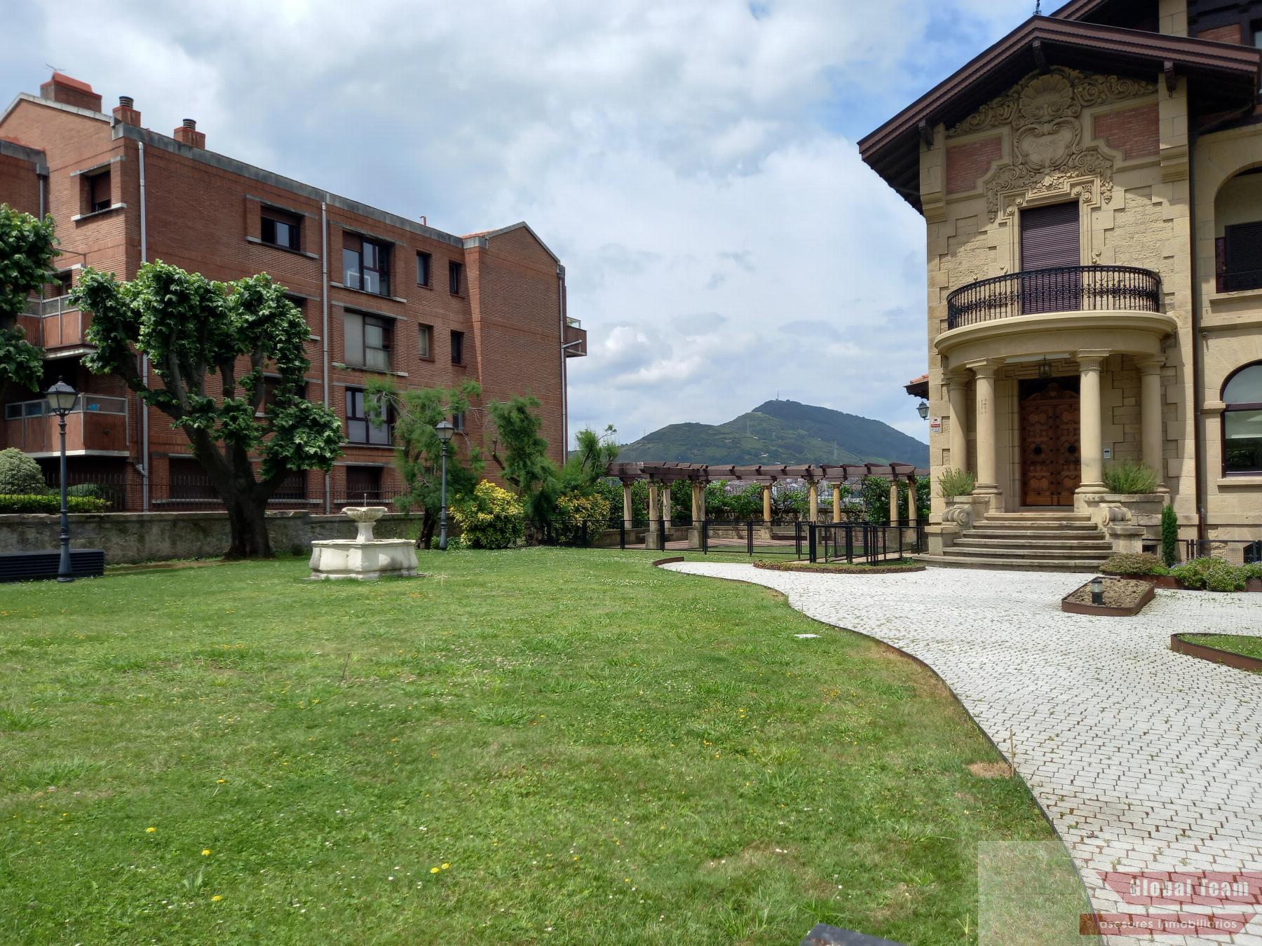 Venta de piso en Getxo