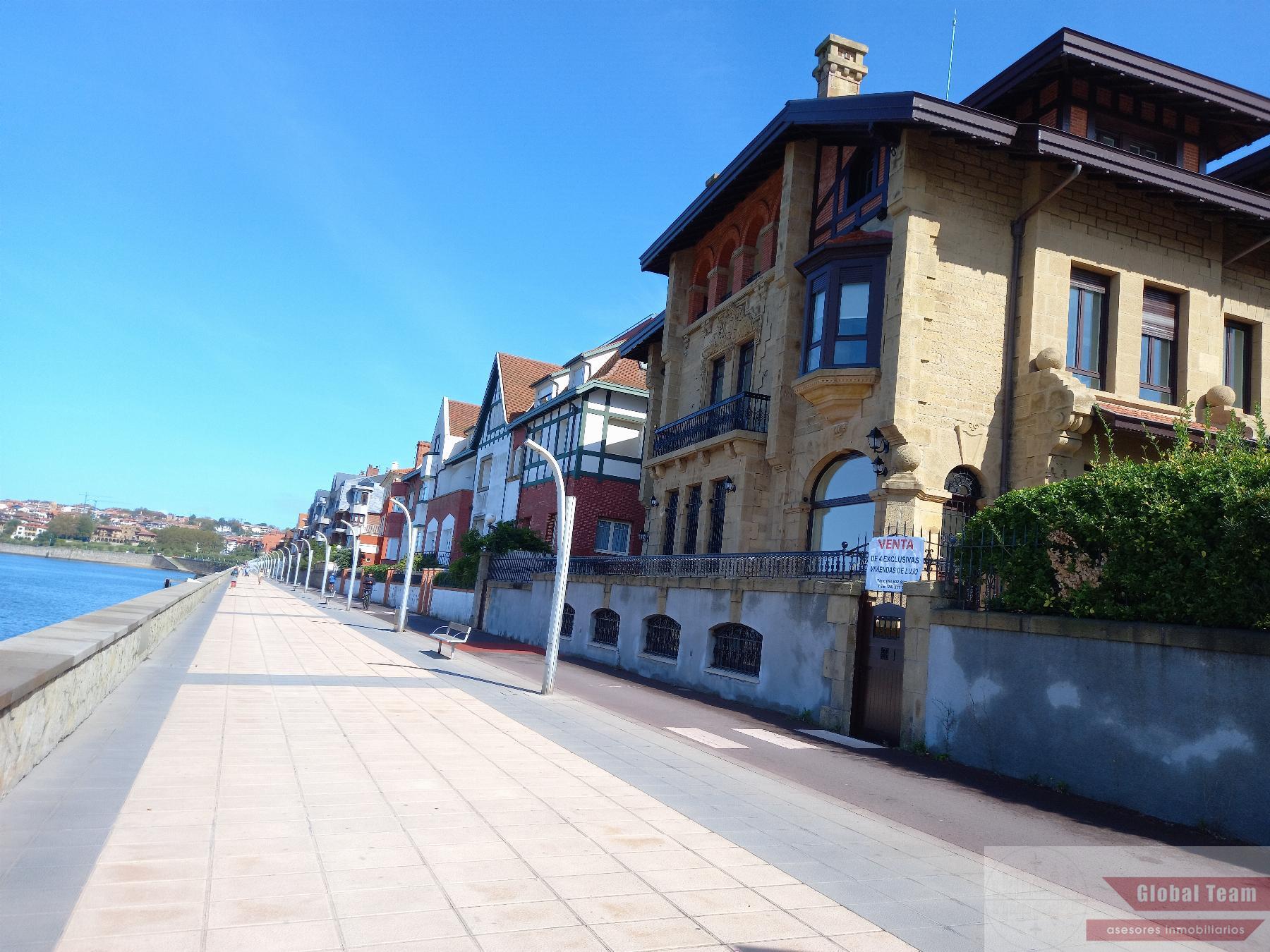 Venta de piso en Getxo
