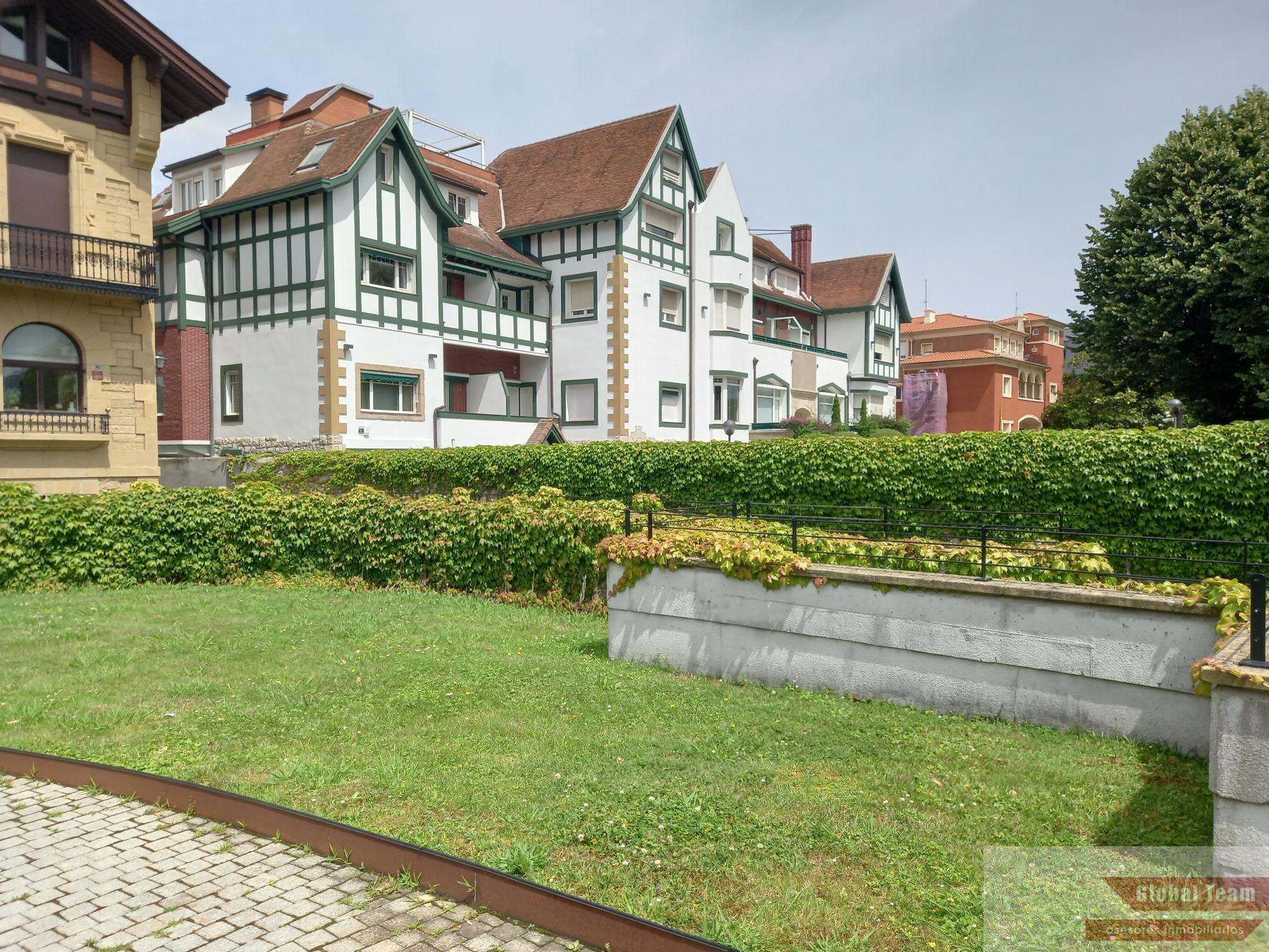 Venta de piso en Getxo