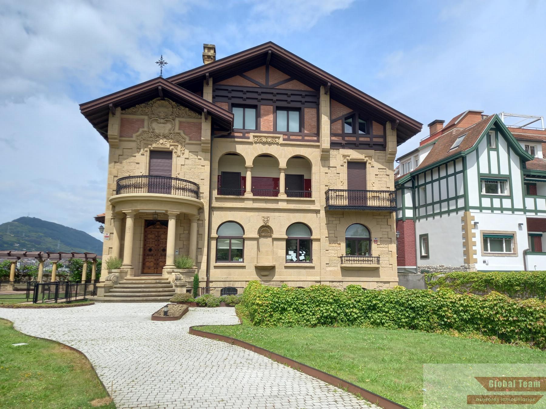 Venta de piso en Getxo