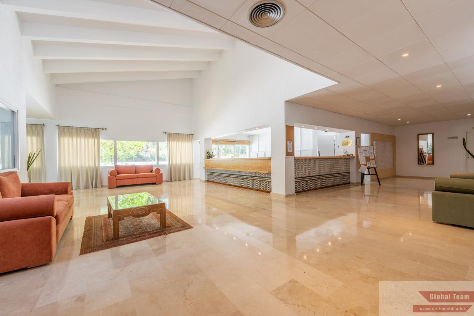Venta de apartamento en Estepona