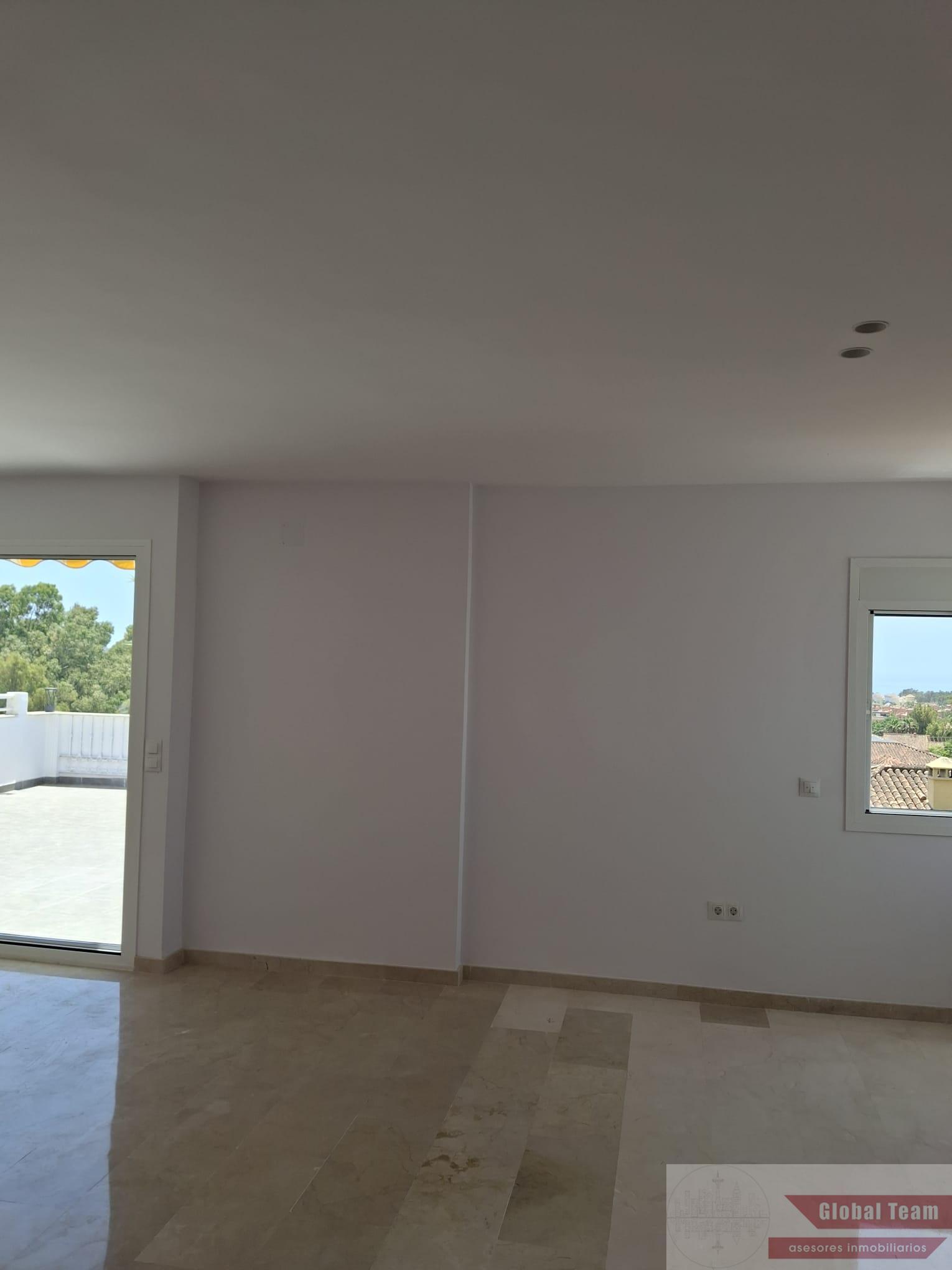 Venta de apartamento en Estepona