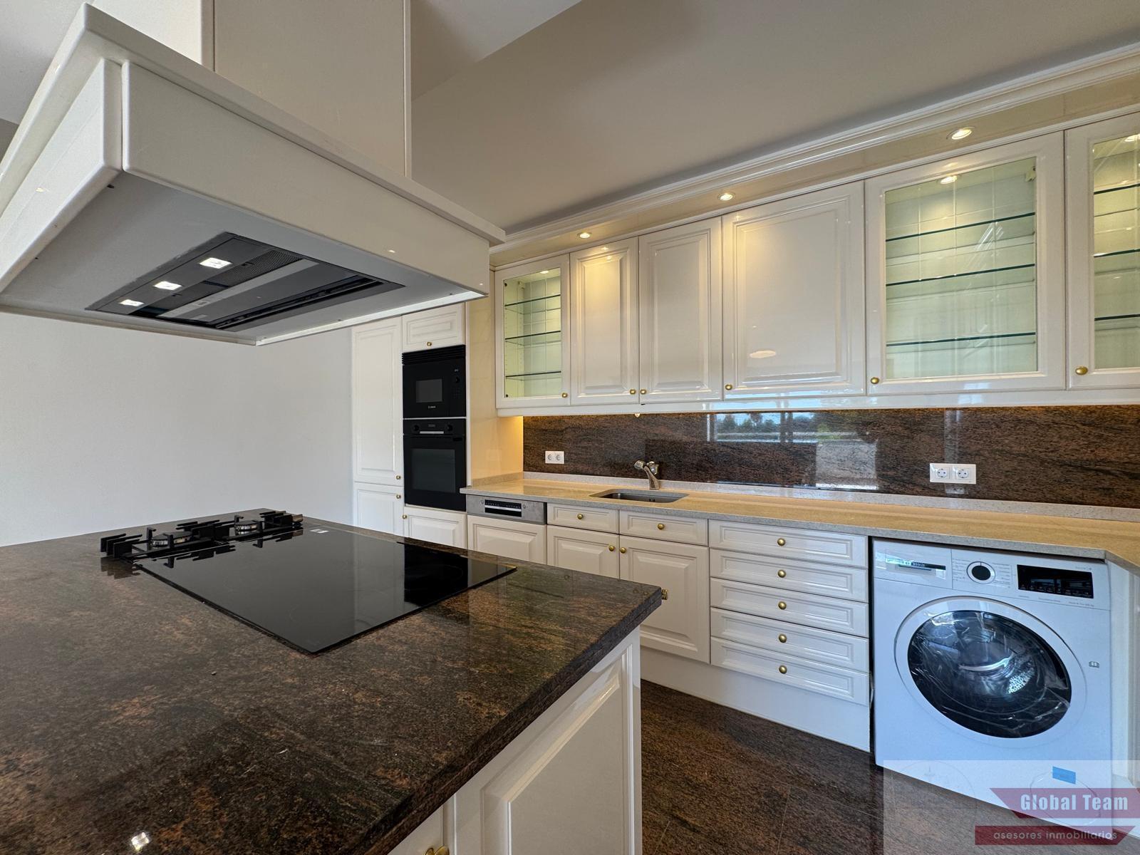 Venta de apartamento en Estepona