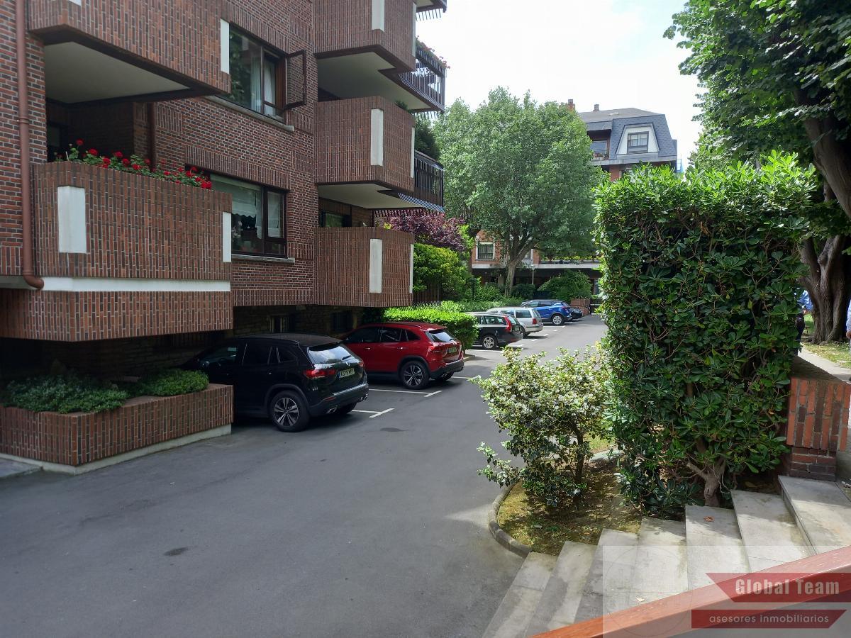 Vente de appartement dans Getxo