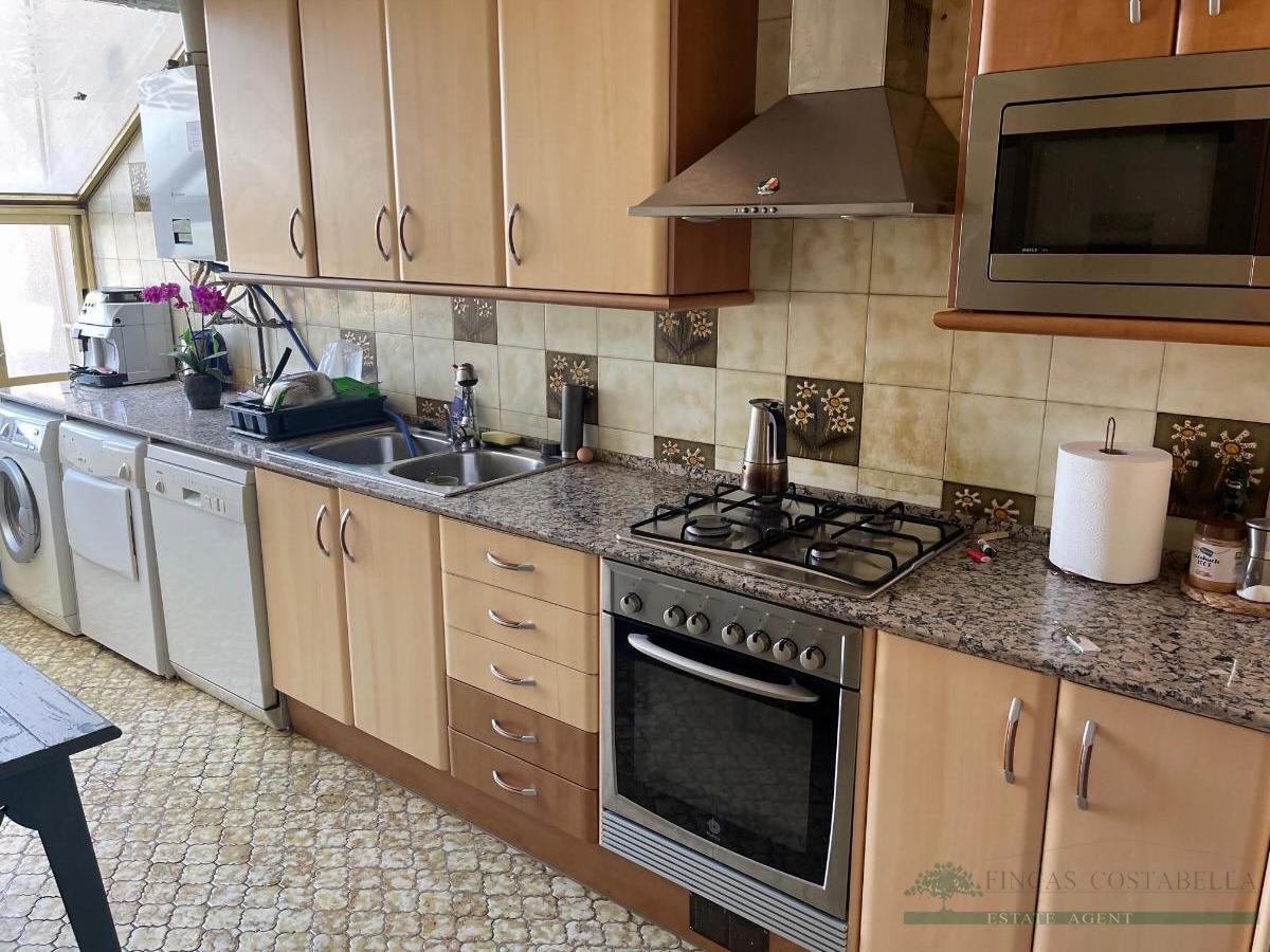 Venda de apartament a Sant Feliu de Guíxols