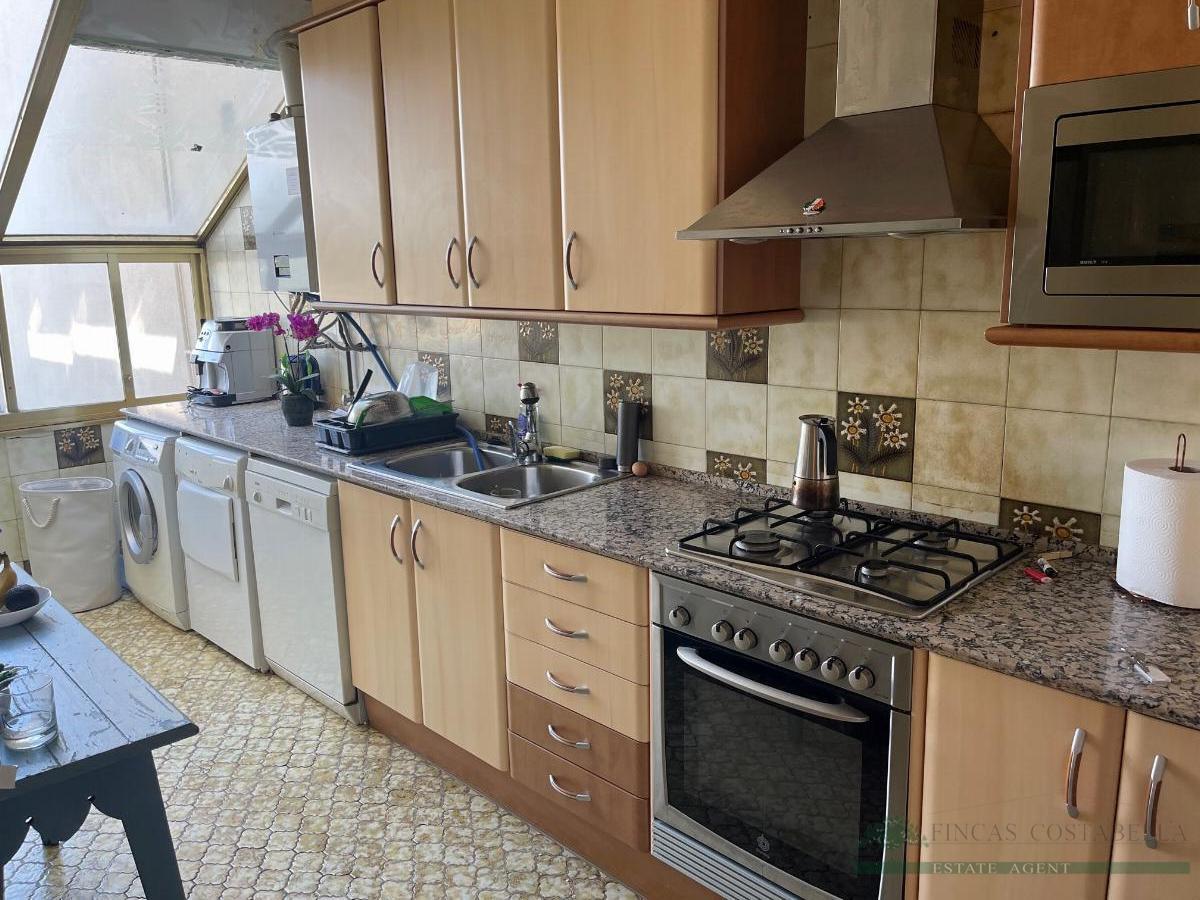 Venta de apartamento en Sant Feliu de Guíxols