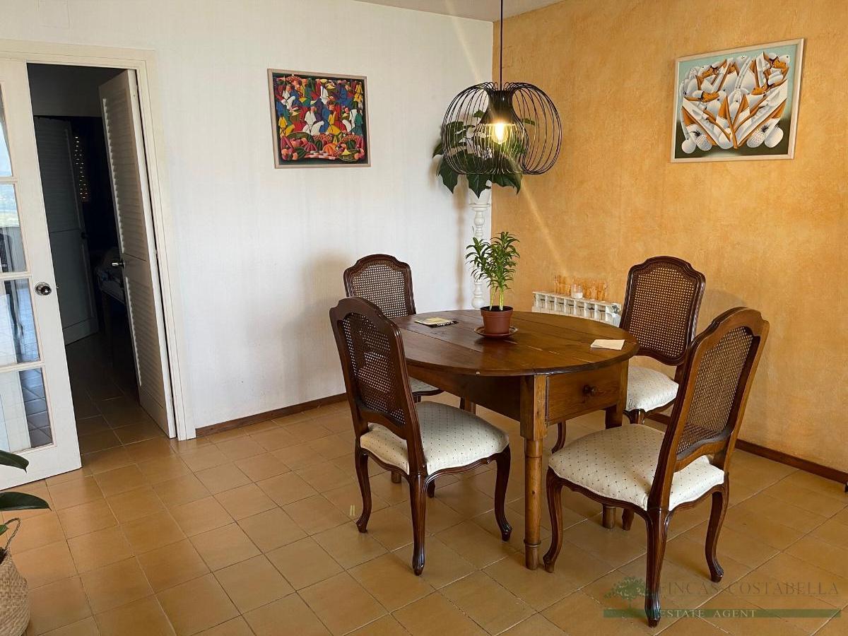 Venda de apartament a Sant Feliu de Guíxols