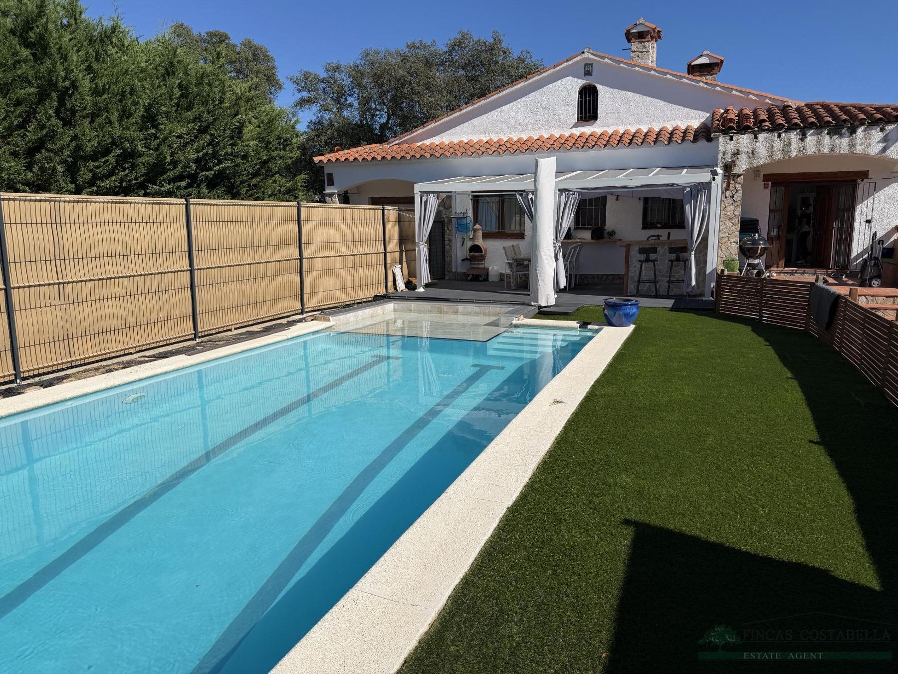 Venta de casa en Caldes de Malavella