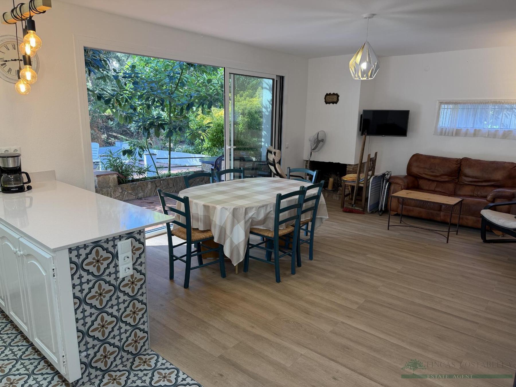 Venta de casa en Santa Cristina D´aro
