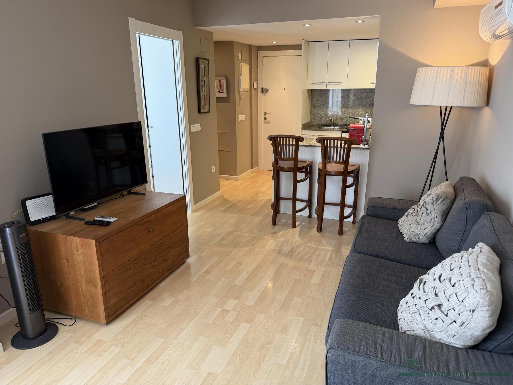 Venta de apartamento en Palamós