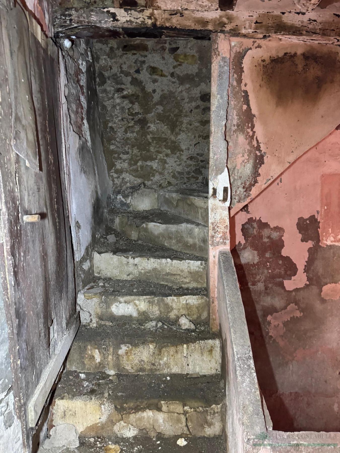 Venta de finca rústica en Argelaguer