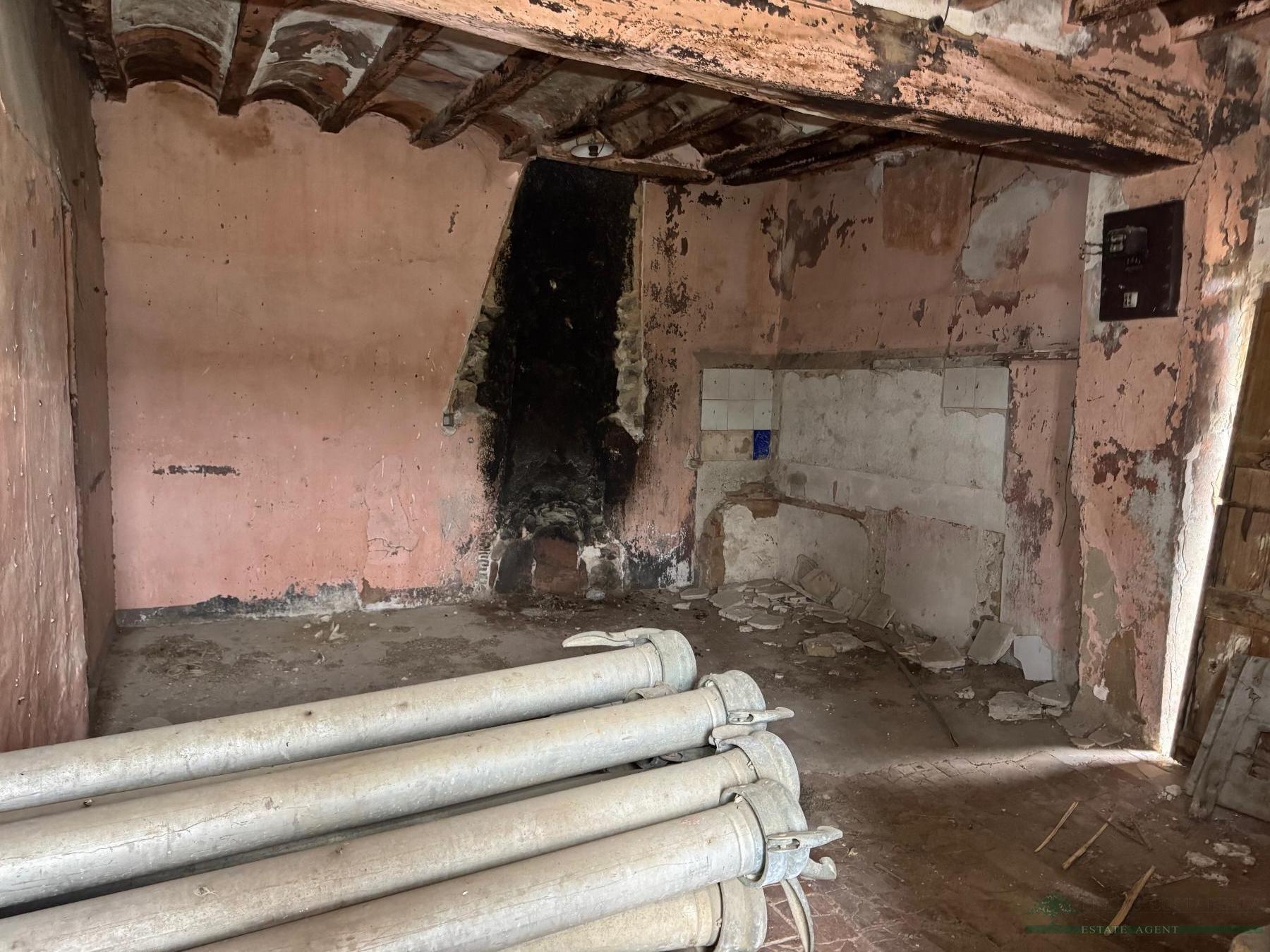 Venta de finca rústica en Argelaguer