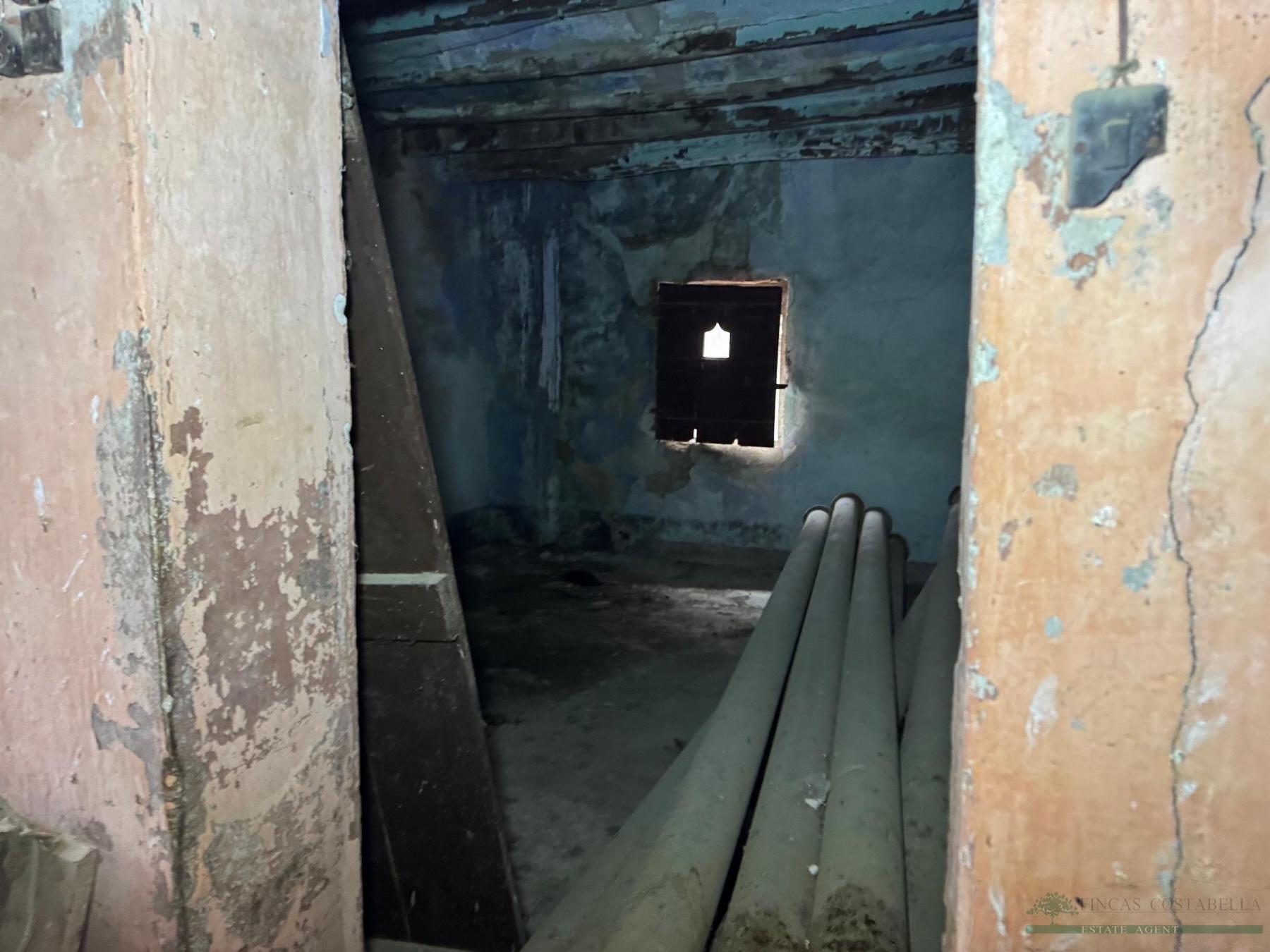 Venta de finca rústica en Argelaguer