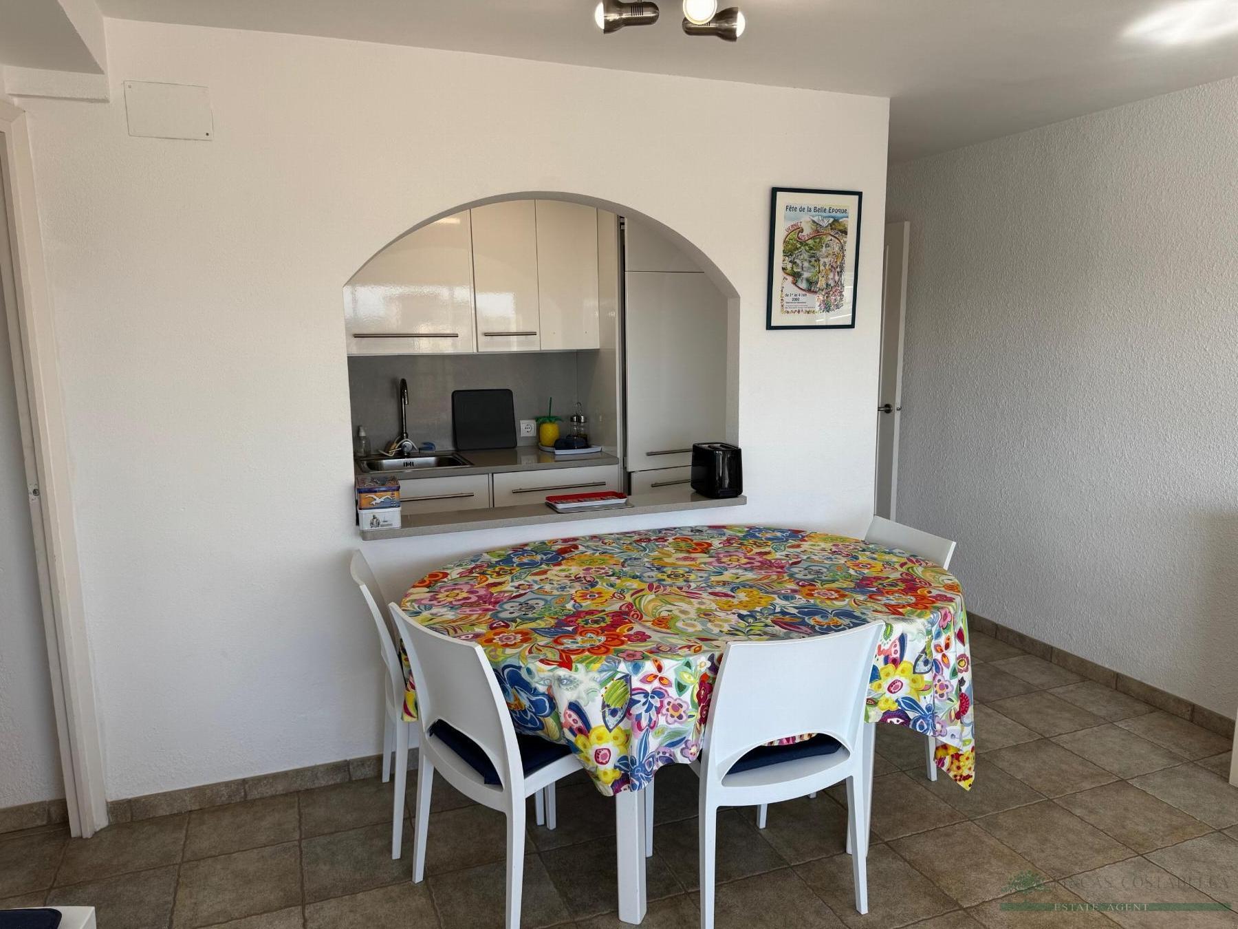 Venta de apartamento en Platja d´Aro