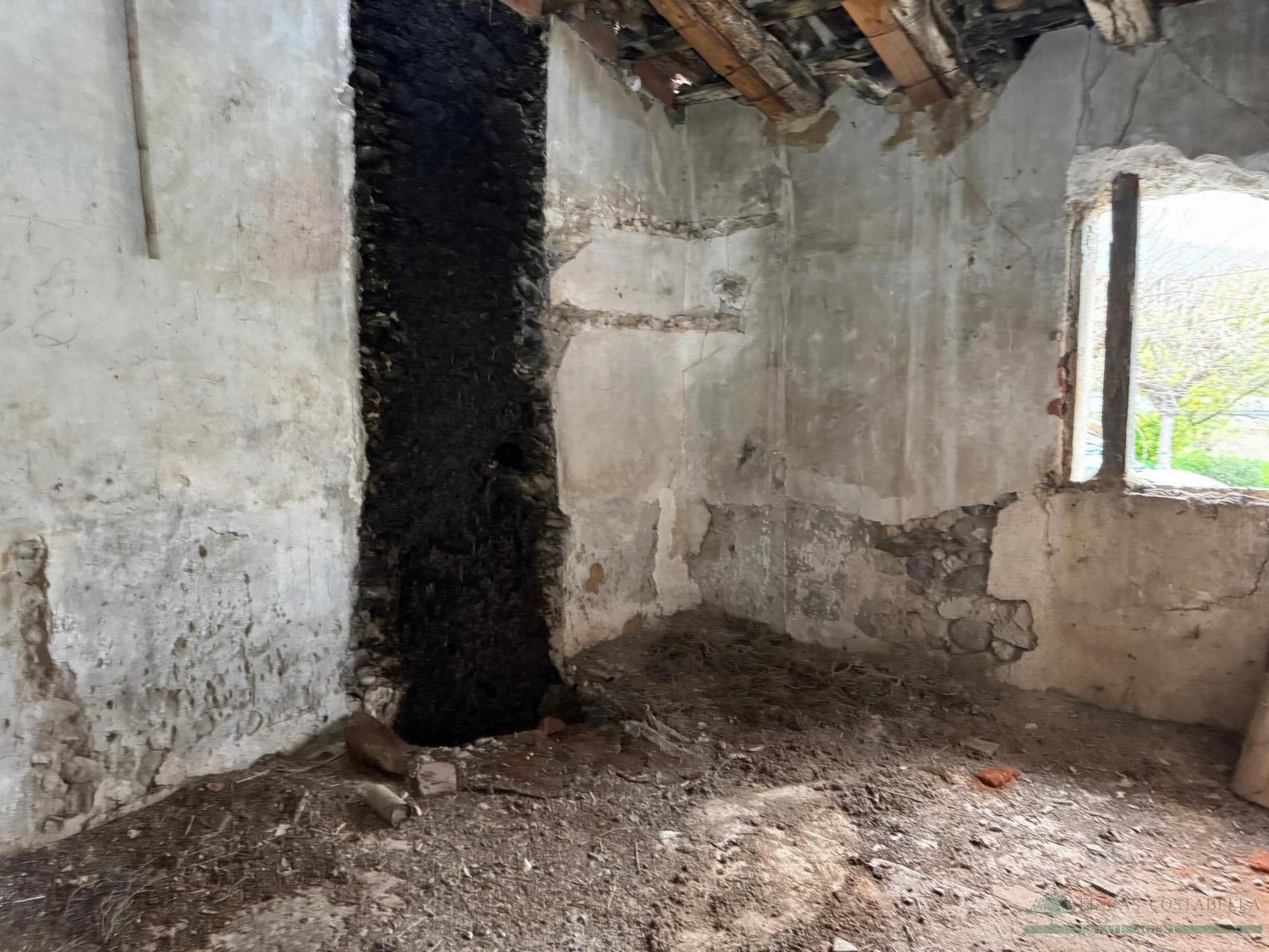 Venta de finca rústica en Argelaguer