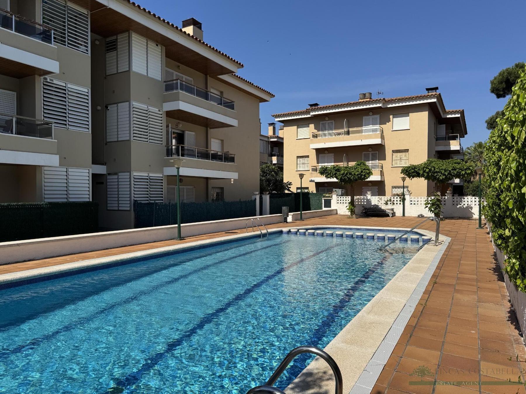Venta de apartamento en Platja d´Aro
